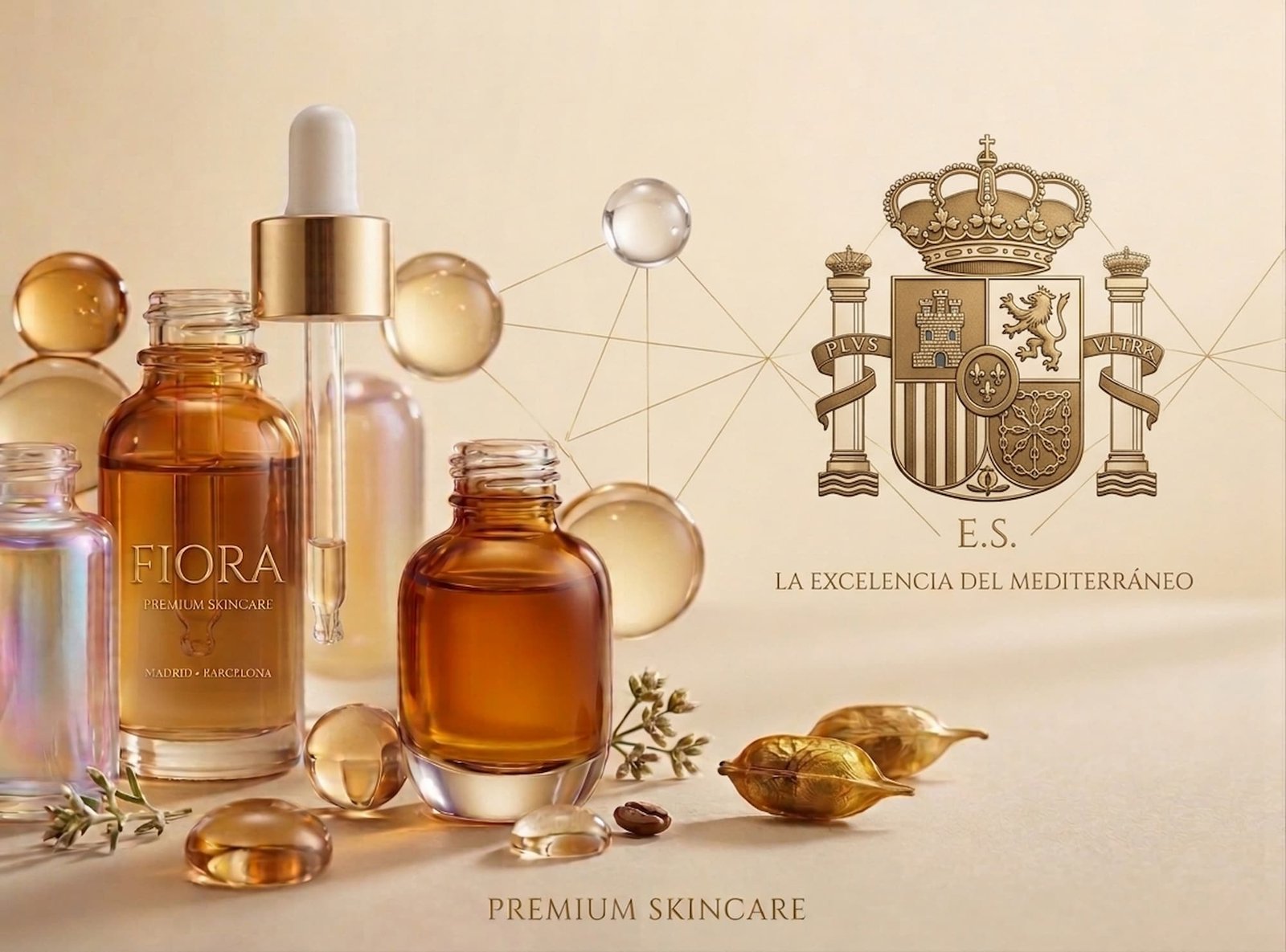 FIORA España Advanced Skincare Serum